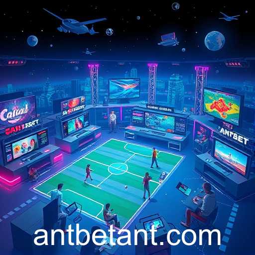 The Rise of Antbet: Transforming Online Gaming in 2025