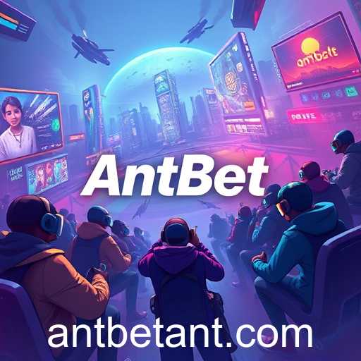 Digital Renaissance: AntBet's Rise in the Gaming World