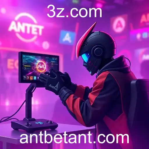 Evolution of Online Gaming: Antbet's Rising Influence