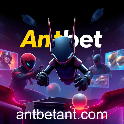 Antbet: The New Gaming Phenomenon