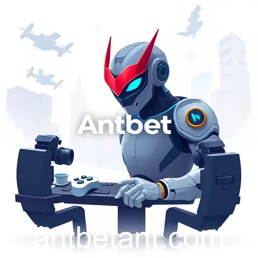 Digital Renaissance: AntBet's Rise in the Gaming World