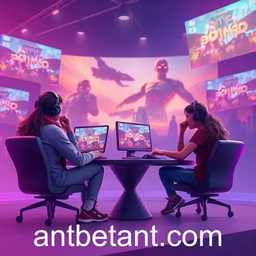 Antbet: Gaming Dynamics and Trends for 2025