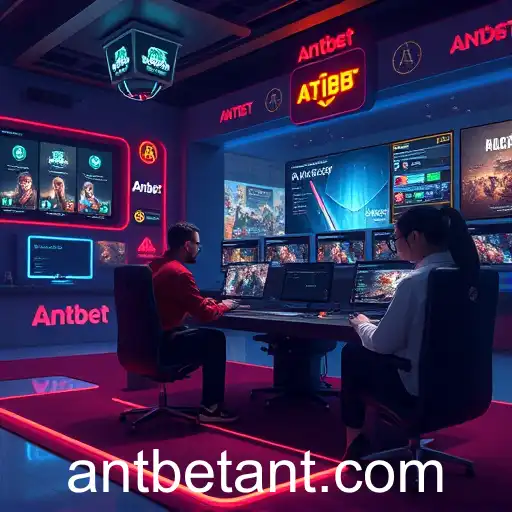 Antbet: Revolutionizing Online Gaming in the Digital Era