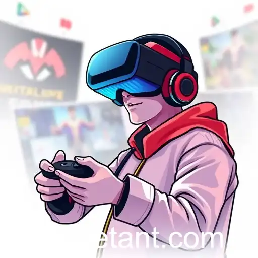 The Evolution of Online Gaming in 2025