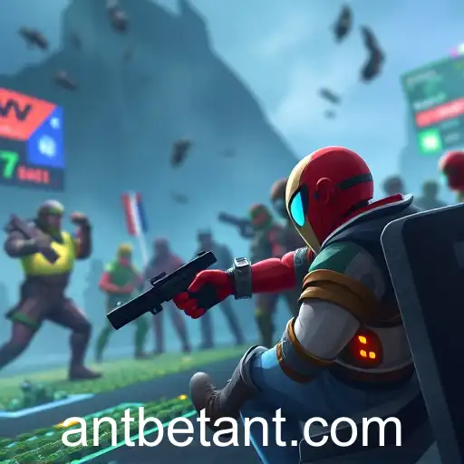The Rise of Antbet: Revolutionizing Online Gaming
