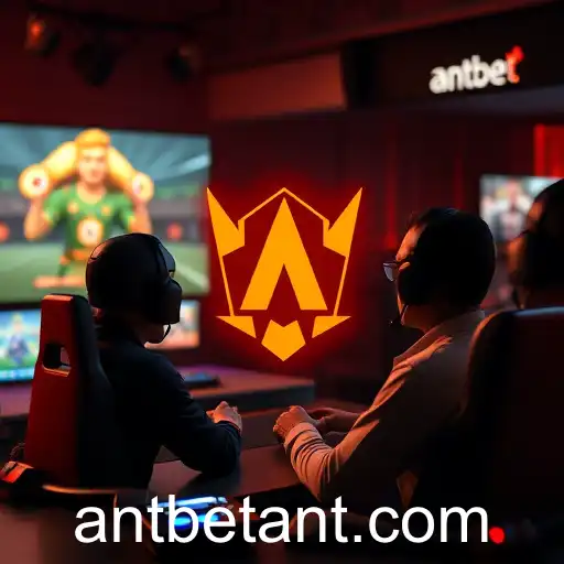The Rising Trend of Antbet in Online Gaming
