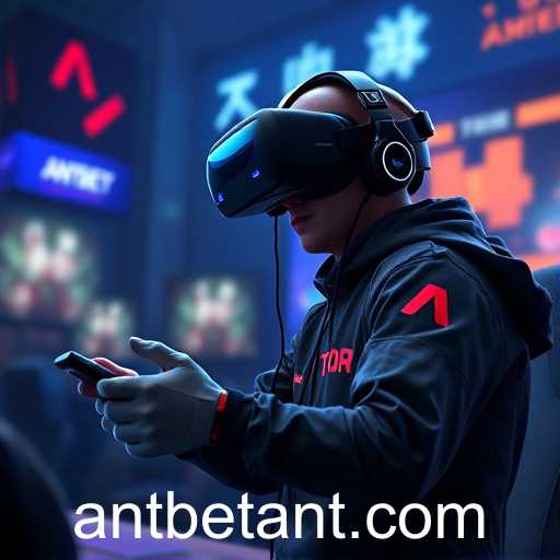 The Rise of Antbet: A Gaming Hub Evolution